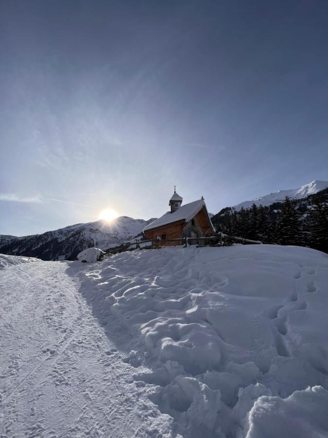Silber Lodge im Wiesenstein Auffach Exterior foto